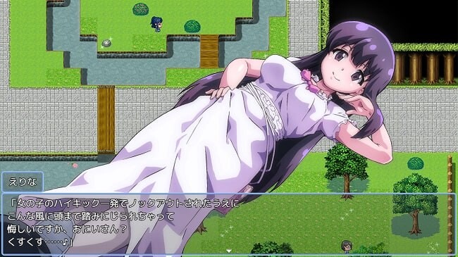 更新[日式RPG/反向X] 败给雌小鬼钱就会被收走的游戏 メ◯ガキに負けたらお金を取られちゃうゲーム ver1.05 AI汉化版+作弊码 [PC+安卓-1.80G]
