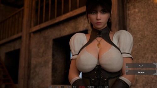 更新[欧美SLG/动态] 他 Him V0.2.0 汉化版 [PC+安卓-6.10G]