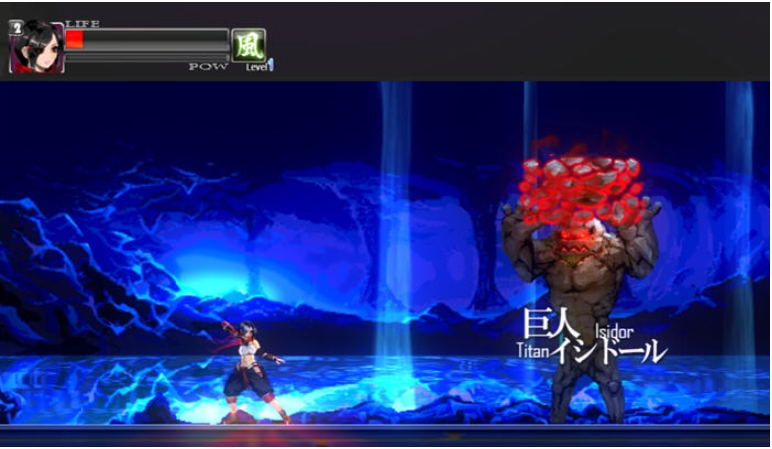 【PC/官中/冒险/2.28G】鬼人危机(ONIBITO KIKI) Ver1.03 官方中文版+横版动作冒险游戏+2.28G