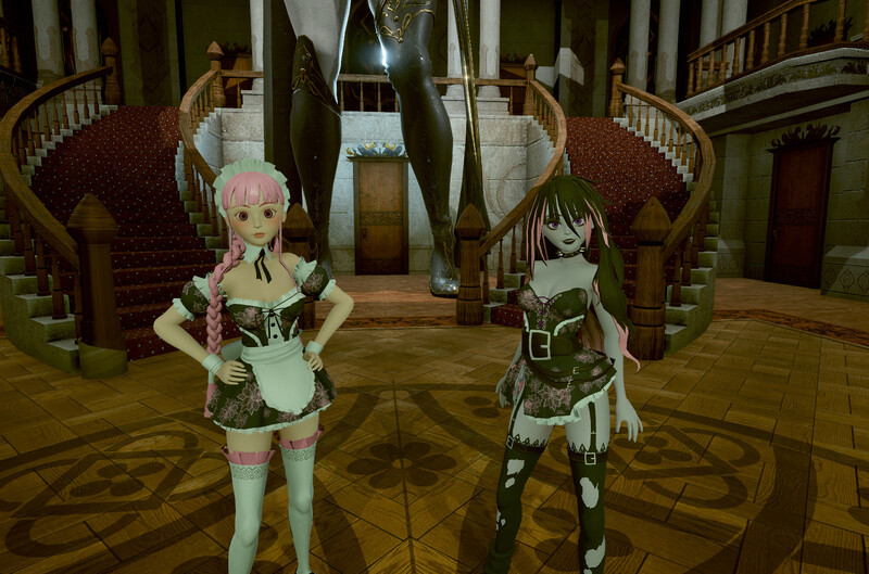 [补档]魔女神模拟器:霸王世界（Dominatrix.Simulator.Threshold）V2.32