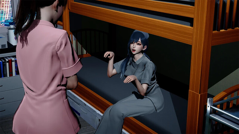 【亚洲风SLG/动态/汉化】伊芙琳的故事（Evelyns Story）V0.43.3 内嵌AI汉化【PC+安卓-2.80G】
