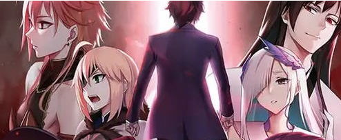 【PC/官中/整合DLC/CG/存档/RPG游戏/5.77G】Fate:尘埃帝国 官方中文版整合所有DLC+大型RPG游戏+CG+存档+5.77G