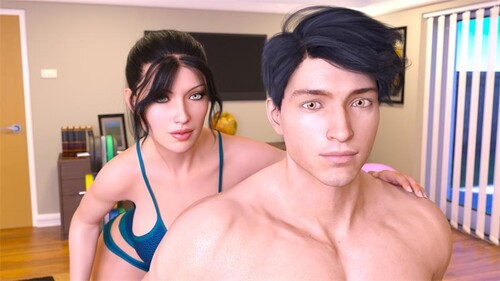 更新[欧美SLG/乱伦] 超能 Being Super Ch.1 v0.1 汉化版 [PC+安卓-4.70G]