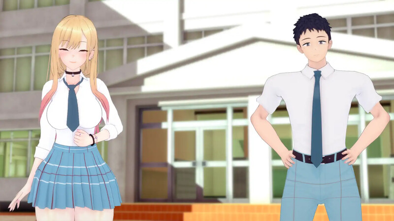 更新[亚洲风SLG/动态] 我的装扮NTR看不见的欲望 My Dress Up NTR Unseen Desire V0.4 Part1 汉化版 [PC+安卓-2.70G]