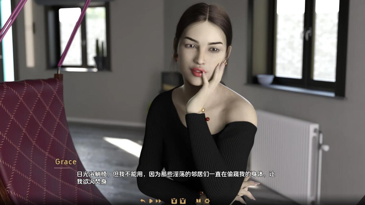 更新[欧美SLG/动态] 较暗 更加黑暗 Darker Ch. 1 Part 7 汉化版 [PC+安卓-1.70G]