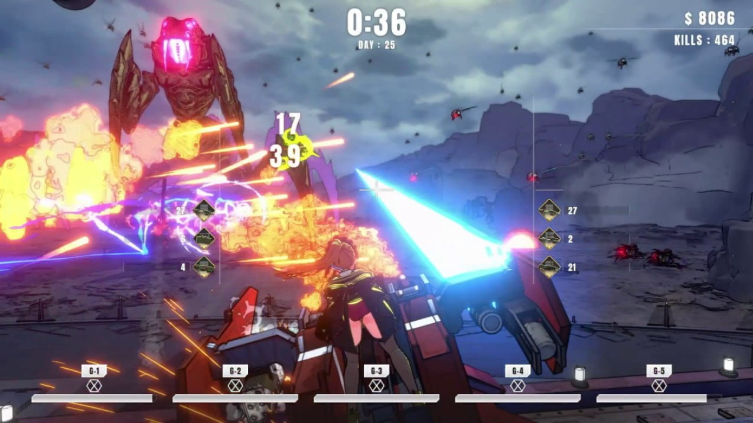 【PC/中文/3D/CV/1.6G】御炮少女 (Turret Girls) 中文+3D+CV+1.6G