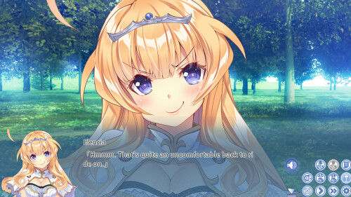 新作[冒险ADV/魔物娘/羞辱] 利伯琳公主 Princess of Liberline Steam官中版 [2.60G]