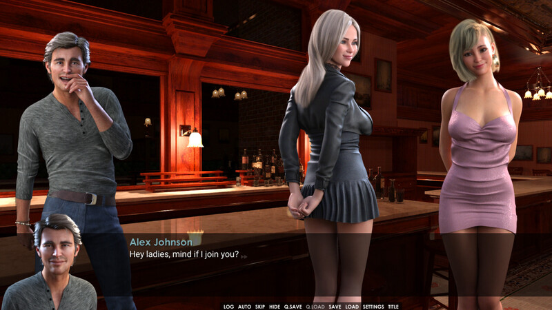 补档【欧美SLG/动态】爱情药水（Love Potion） V1.00.03 STEAM官中 【1.30GB】