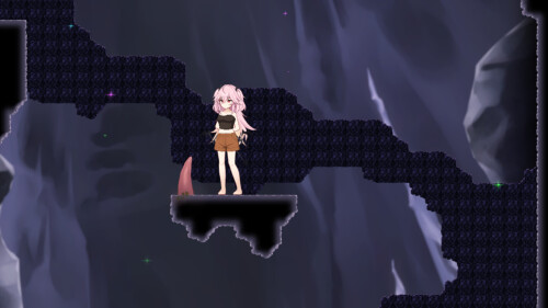 新作[冒险ACT/动作/动漫] 逃离深渊的少女 Abyss Runner Steam官中版+秘籍 [570M]