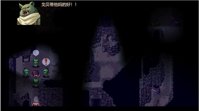 【PC/汉化版/RPG/3.20G】哥布林杀手(Goblin Layer) Ver0.57p AI汉化版+RPG游戏&神作+3.20G