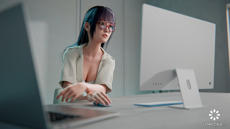ST9月新作【互动SLG/触摸抚摸/动态】SEX Hospital STEAM官中【4.60G新作】