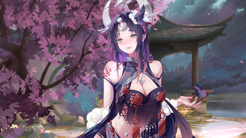 补档 【休闲SLG/三消/互动调教/动态】捉妖物语2-完整版V23.04.29(STEAM官中+全DLC-全角色扩展包)【4.40GB】