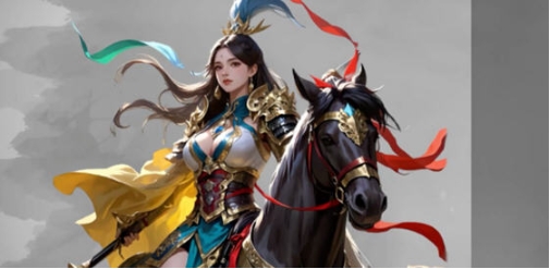 【PC/官中/整合/人物立绘/策略/SLG游戏/6.99G】英雄立志传:三国志 Ver0.59.14 官方中文版整合120套人物立绘 +策略SLG+6.99G