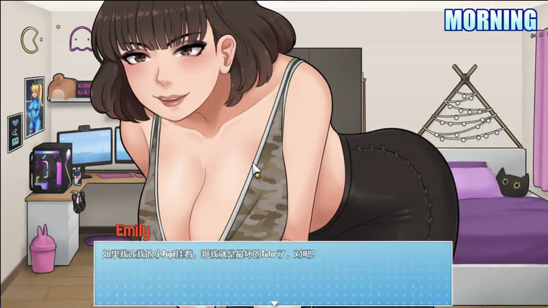 更新 [欧美SLG/乱伦] 家务 House Chores v1.0.0 AI汉化版 [PC+安卓-4.20G]