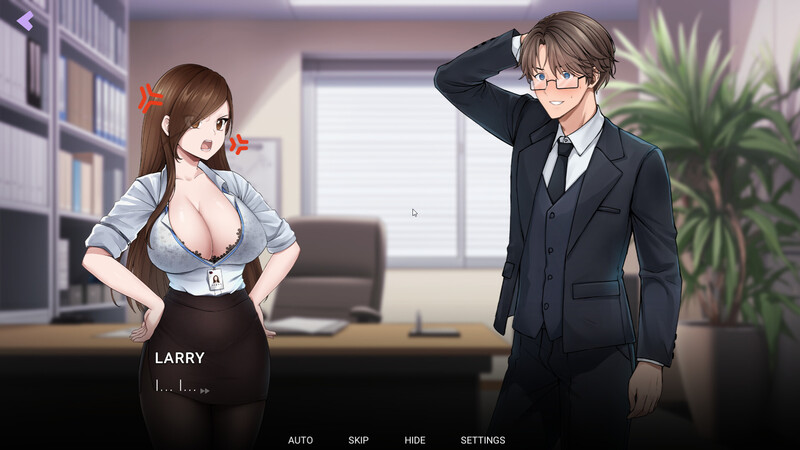 [先行体验]【三消SLG/动态】Hentai Stories Demo v2 机翻汉化【700MB】
