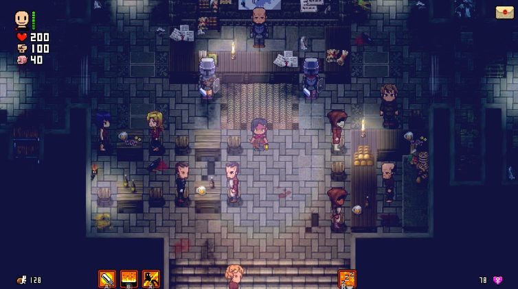【PC/官中/精品/RPG游戏/730M】 洛娜的世界 （LonaRPG） B.0.10.3.10 官方中文步兵版+精品RPG游戏+730M