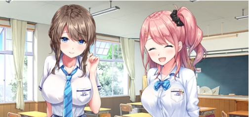 【PC/AI汉化版/ADV游戏/全CG/1.60G】アママネ2 Ver1.0 AI汉化版+ADV游戏+全CG+1.60G