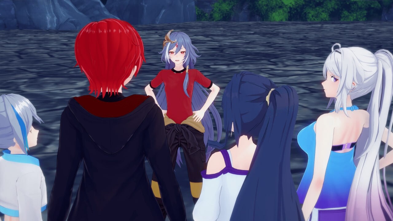 更新[亚洲风SLG/动态] 船长 CaptainVerse Part 2 v0.6 汉化版 [PC+安卓-2.90G]