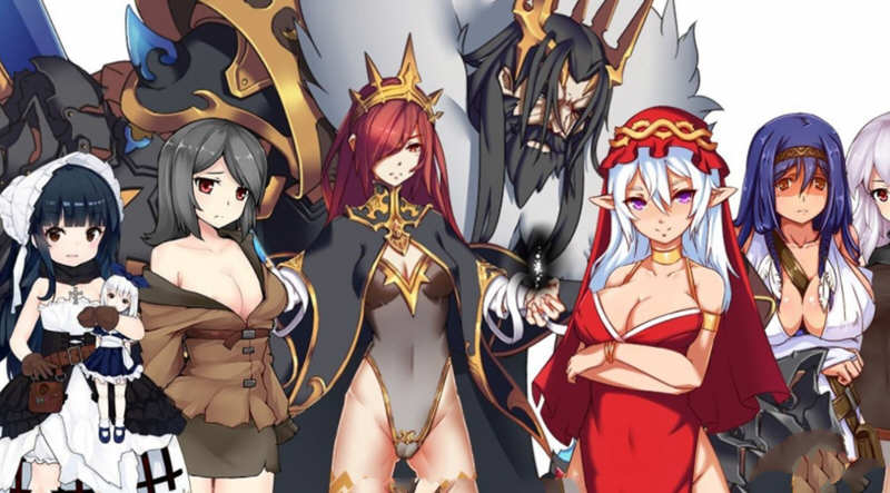 【PC/安卓/中文/CG】遗留之魂(Legacy Souls) 官方中文版 步兵+黑魂同人+PC+安卓+RPG游戏&补+2.9G