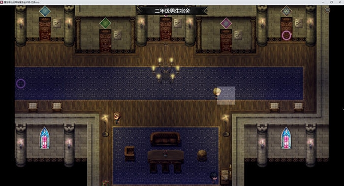 【PC/AI汉化版/RPG游戏/4.57G】魔术学校的落榜炼金术师 Ver1.0 AI汉化版+爆款RPG游戏+4.57G