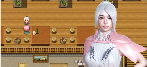 【PC/汉化版/宝箱密码/RPG游戏/1.90G】恶魔猎手(Demon Hunter) P2 Ver0.30 汉化版+RPG游戏+宝箱密码+1.90G