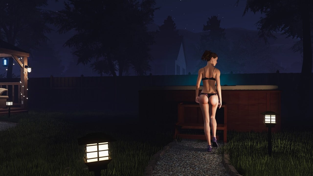 更新[欧美3D/动态] 家庭派对-居家派对 House Party Ver1.5.2.13984 官中版+DLC [9.50G]