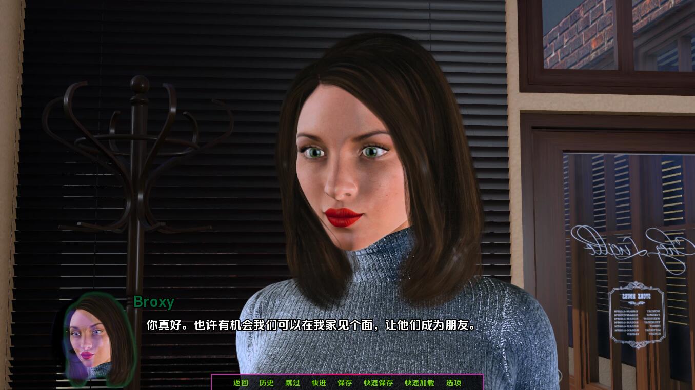 更新[欧美SLG/动态] 童年戏剧 PoVesti：Childhood Drama v3.8 汉化版 [PC+安卓-2.60G]