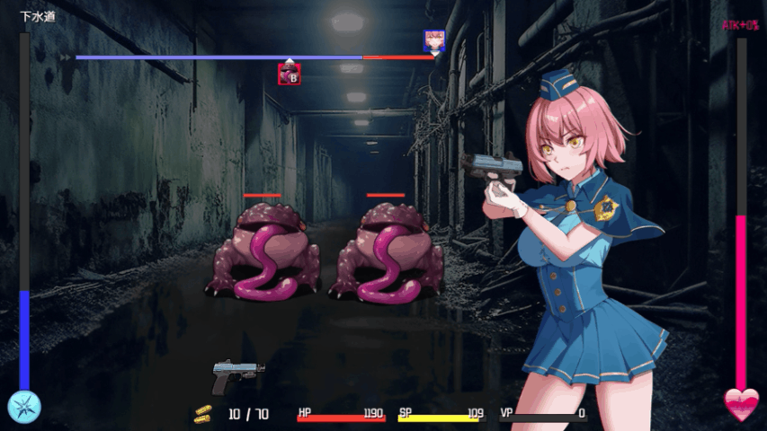 更新[肉鸽SLG/异种X/动态] 隧道逃生：命运交织 TUNNEL ESCAPE FE (番外編) Ver0.21.0a SP 官中版 [3.60G]