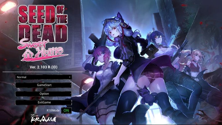【PC/中文版/DLC/存档/MOD/FPS/10.7G】死亡之种2:甜蜜之家 Ver1.33H 豪华中文版+DLC+存档+集成MOD+FPS游戏+10.7G