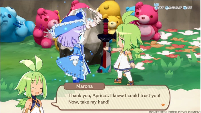 【PC/官中/模拟器/整合版/SRPG游戏/3.30G】灵武战记(Phantom Brave) Ver1.0.2 NS官方中文模拟器整合版+SRPG游戏+3.30G