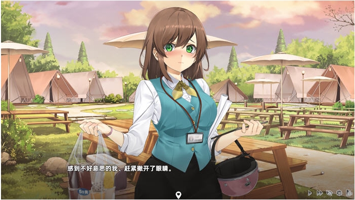 【PC/官中/语音版/恋爱/冒险/SLG游戏/3.25G】宝岛恋爱物语 STEAM官方中文语音版+恋爱冒险SLG游戏+3.25G