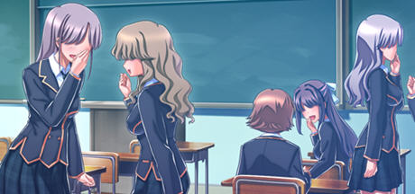 【PC/ADV/2.4G】学园时间静止/学园里停止时间(学园で时间よ止まれ) 汉化完整版 ADV游戏+CV+2.4G+动画1-4话汉化版