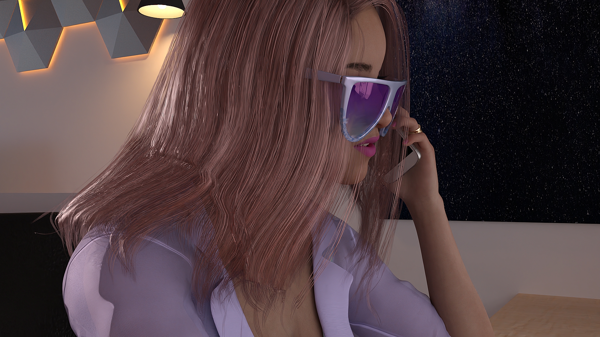 更新[欧美SLG/动态] 杰辛检查 Jessincheck v1.0 汉化版 [PC+安卓-3.10G]