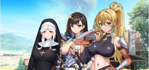 【PC/官中/存档/705M】圣骑士的远征:莉安娜与魔物潜伏的城镇 Ver1.02 STEAM官方中文版+存档+705M