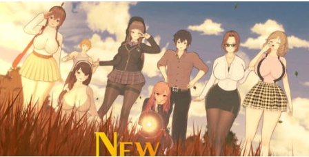 【PC/安卓/AI汉化版/动态/SLG游戏/2.62G】新家庭(New Family) Ver0.2.6 AI汉化版+PC+安卓+动态SLG游戏+2.62G