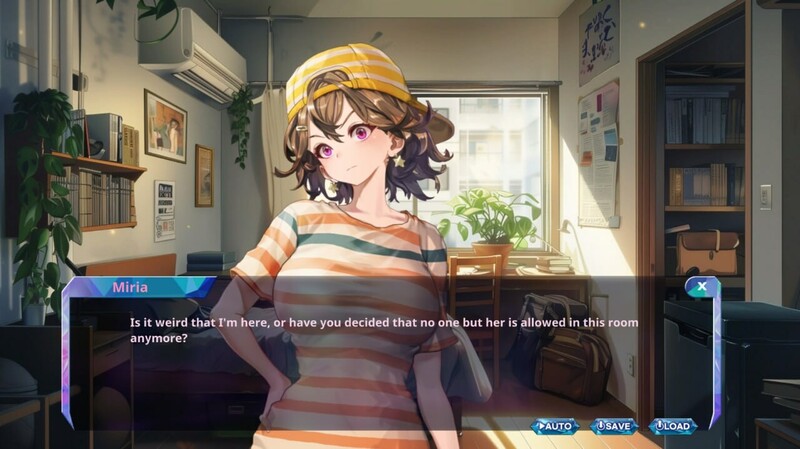 【ST10月新作】镜花水月-零（GLASS Zero）V1.0.1
