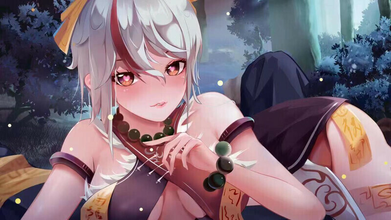 补档 【休闲SLG/三消/互动调教/动态】捉妖物语2-完整版V23.04.29(STEAM官中+全DLC-全角色扩展包)【4.40GB】