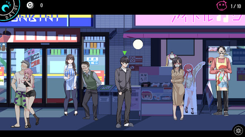 更新【探索SLG/NTR牛头人/像素动态2C】社群审查(社群审查 エロ检阅者)V2.06