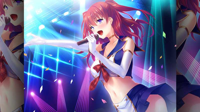 【ADV/偶像艺人/汉化】傲娇偶像（Tsundere Idol）V1.02 汉化中文【PC+安卓-1.30G】