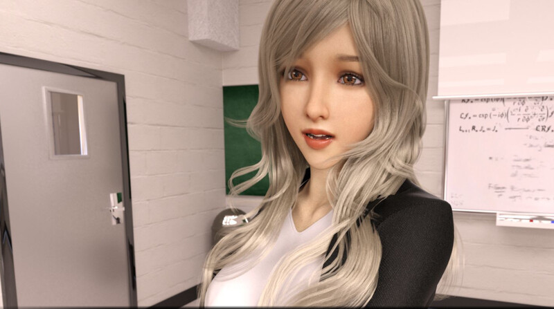 [更新]【欧美SLG/国人审美/动态】裸体学校/裸体主义者学校（Nudist School）V0.18 汉化中文版【PC+安卓-3.60GB】