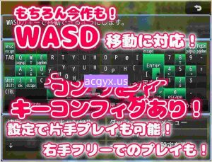 新作[探索RPG/巨乳爆乳] 边境的双性淫乱修女2〜与肌肉女神、妖狐和古龙一同沦为抖M母猪自慰套〜 ド辺境のふたなり淫乱シスター2 〜筋肉女神と妖狐と古龍もマゾメスオナホ堕ち〜 机翻汉化版 [630M]