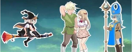 【PC/机翻汉化/2D/动作/探索/700M】异世界丝袜大叔 Ver1.03 机翻汉化版+2D动作探索游戏+700M