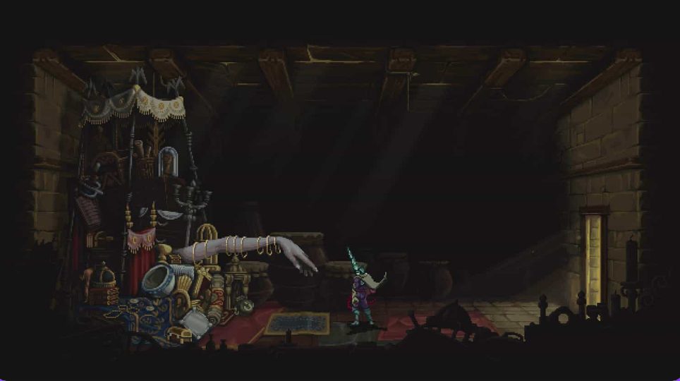 【PC/官中/全年龄/斗奇/银河战士/恶魔城/6.6G】 神之亵渎2(Blasphemous 2) Ver2.2.0官方简体中文+银河恶魔城类+6.6G