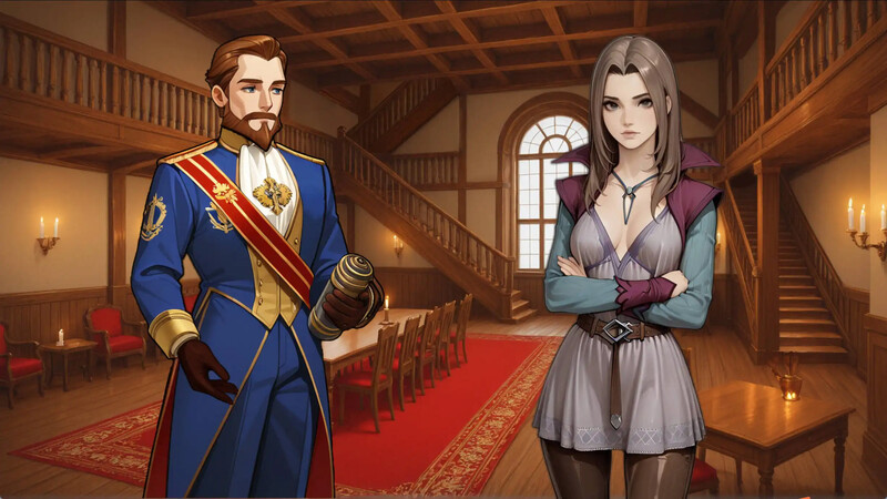 更新[亚洲风SLG/动态]我们之间的名字（The Name Between Us） v0.2.7  汉化版 [PC+安卓3.80G]