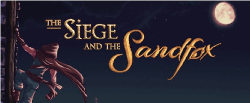 【PC/官中/横版/动作/冒险游戏/726M】围攻与沙狐(The Siege and the Sandfox) STEAM官方中文版+横版动作冒险游戏+726M
