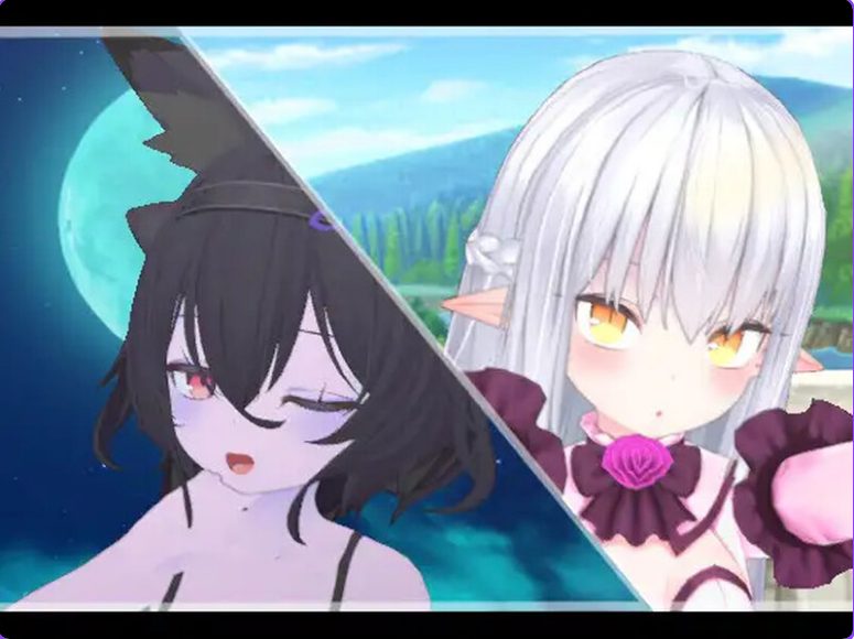 【PC/AI汉化/回合/RPG游戏/1.20G 】～Rewrite Magic～ 雪光重铸（～Rewrite Magic～ スノウリライト） Ver1.0.1 AI汉化版+回合RPG游戏+1.20G