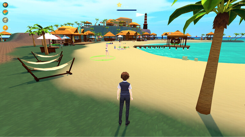 [探索3D/岛屿] 私人海湾岛Hinami Hinami Bay Build.10966360 STEAM官中版+DLC [1.40G]