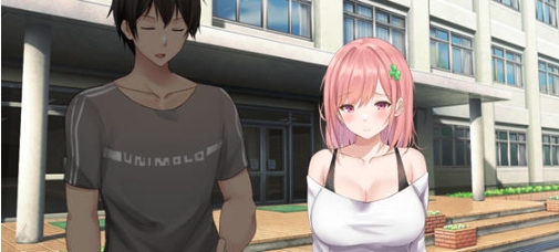 【PC/官中/ADV游戏/全CG/913M】外甥与舅妈的身份互换 Ver1.0 STEAM官方中文版+ADV游戏+全CG+913M