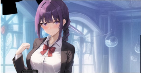 【PC/汉化版/回合制/RPG游戏/960M】魔法学院和欲望水晶 Ver1.0 汉化版+回合制RPG游戏+960M