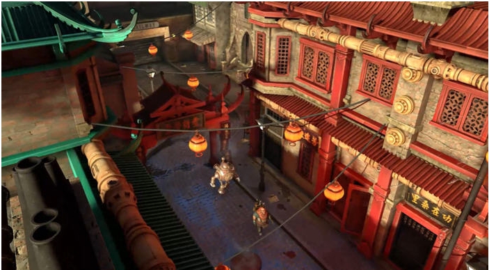 【PC/官中/角色扮演/4.90G】主权辛迪加:雾都疑案 STEAM官方中文版+角色扮演游戏+4.90G